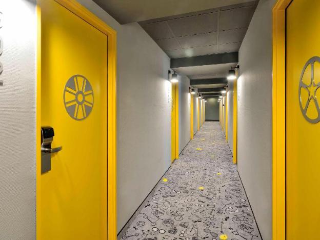 ibis styles budapest city
