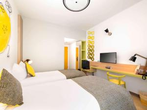 ibis styles budapest city