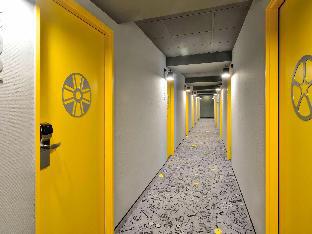 ibis styles budapest city