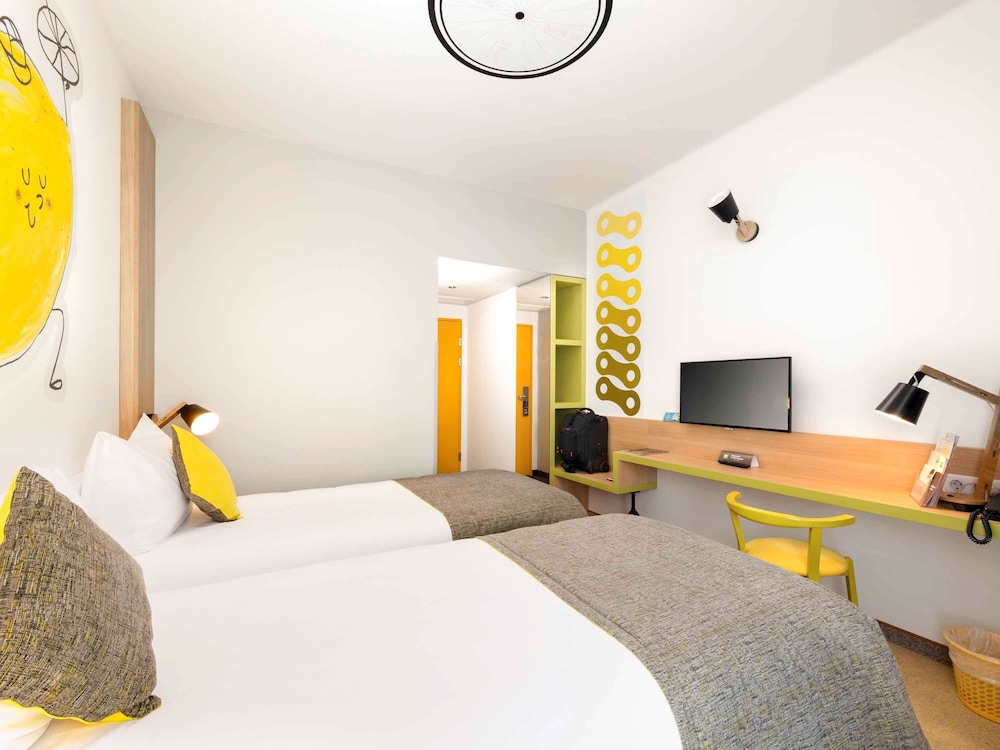 ibis styles budapest city