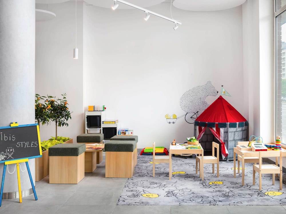ibis styles budapest city