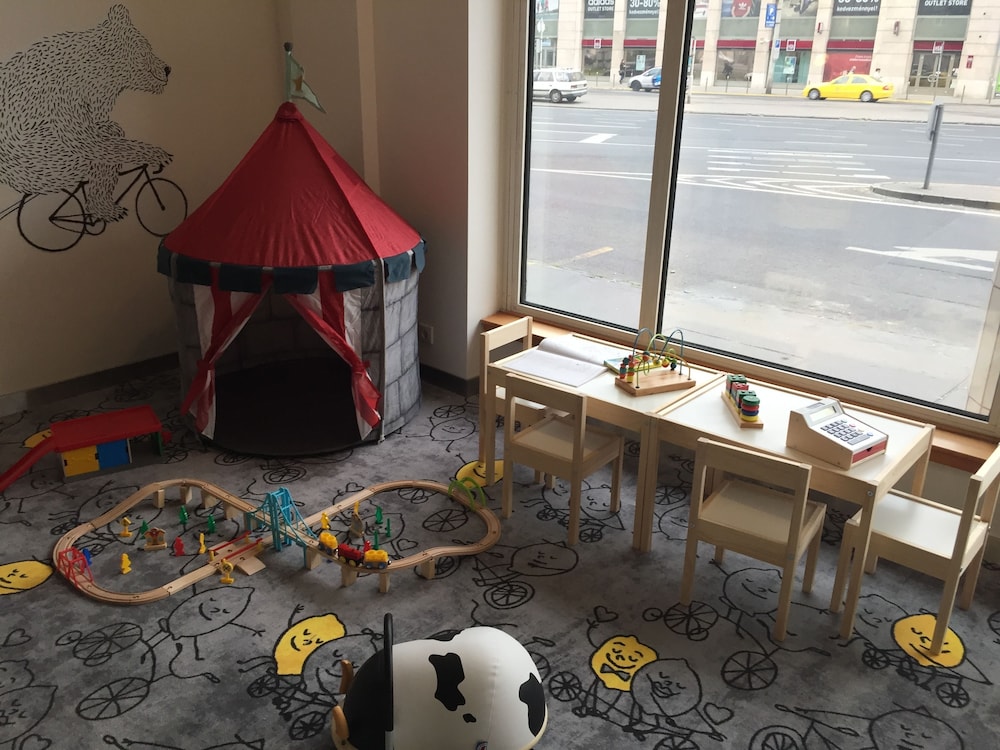ibis styles budapest city