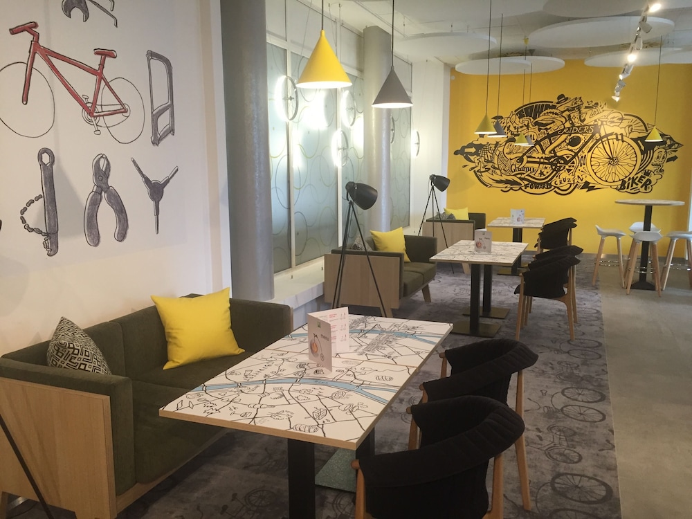 ibis styles budapest city