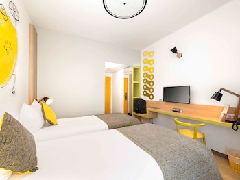 ibis styles budapest city