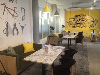 ibis styles budapest city
