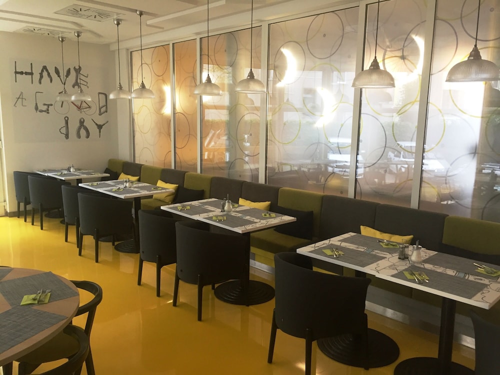 ibis styles budapest city