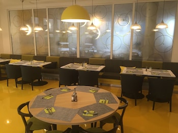 ibis styles budapest city