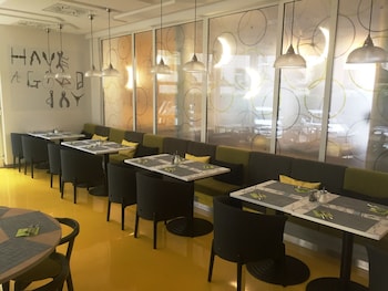 ibis styles budapest city