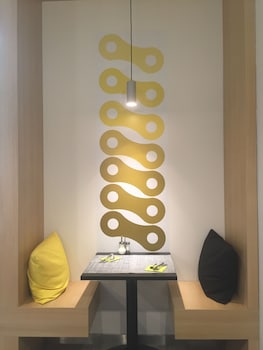 ibis styles budapest city