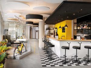 ibis styles budapest city