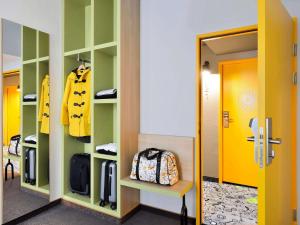 ibis styles budapest city