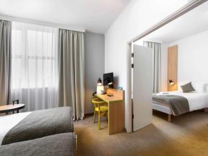 ibis styles budapest city