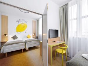 ibis styles budapest city
