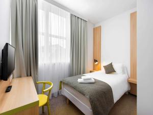 ibis styles budapest city