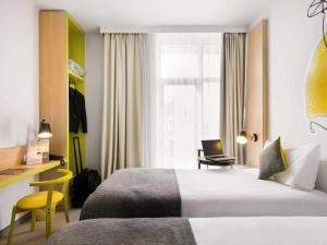 ibis styles budapest city