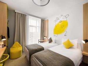 ibis styles budapest city