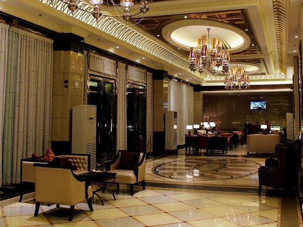 central park tower resort