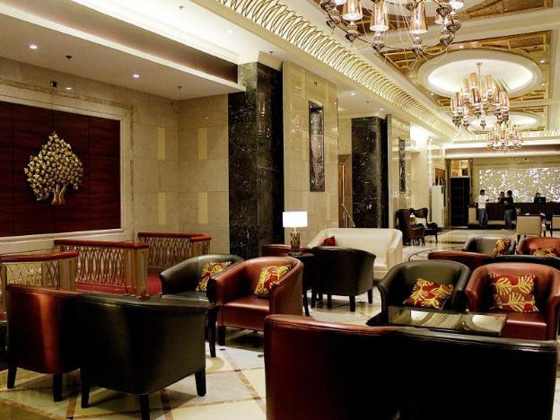 central park tower resort