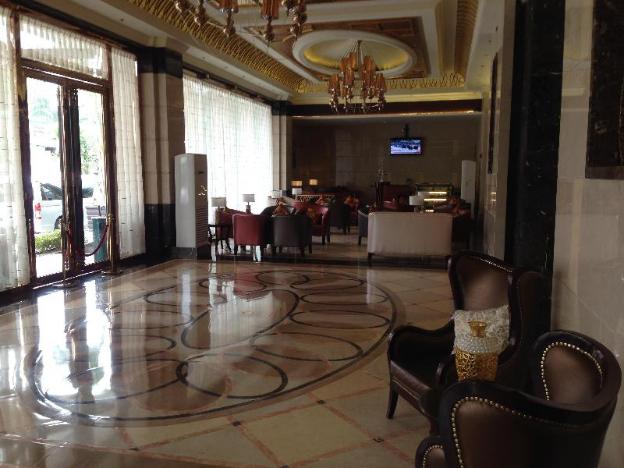 central park tower resort