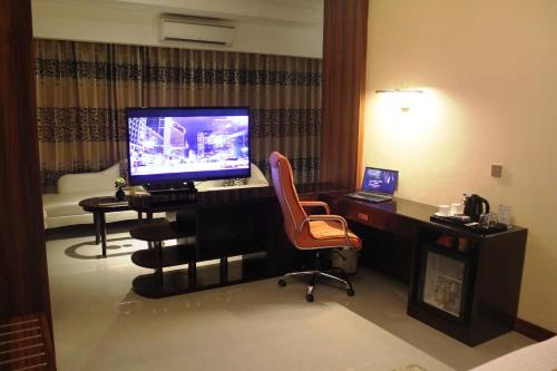 central park tower resort