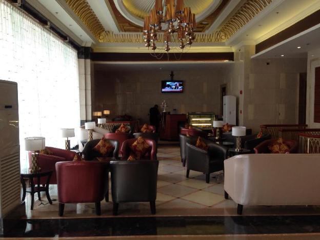 central park tower resort