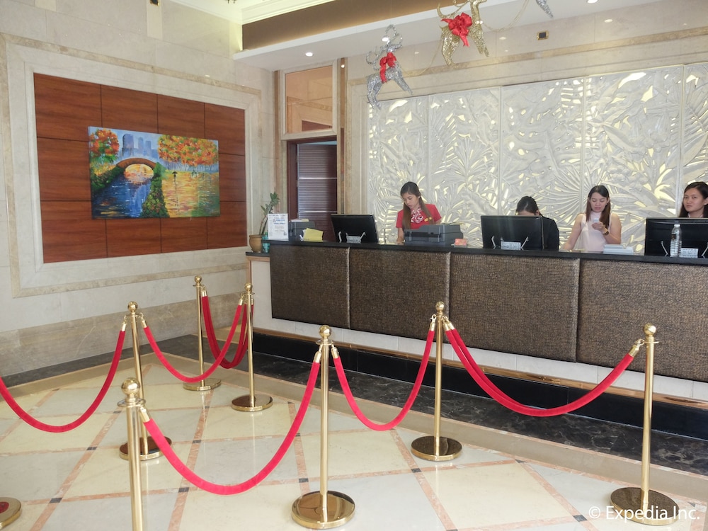 central park tower resort