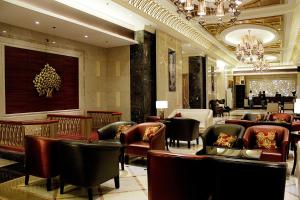 central park tower resort
