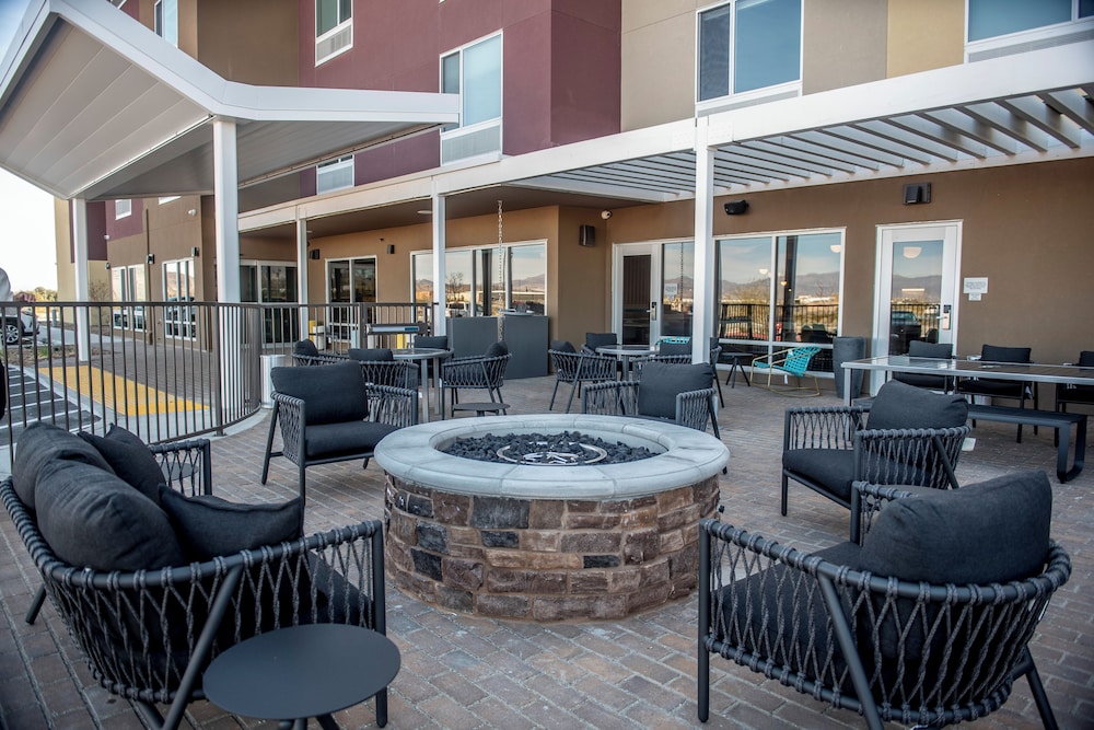 towneplace suites by marriott ridgecrest