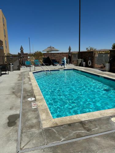 towneplace suites by marriott ridgecrest