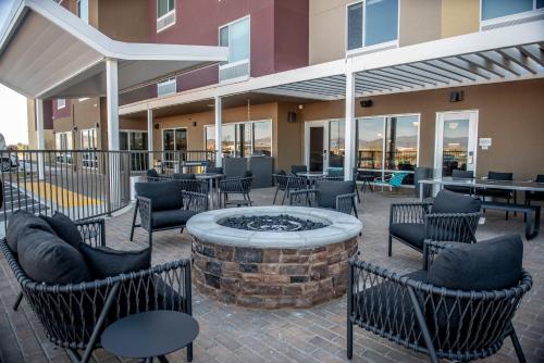 towneplace suites by marriott ridgecrest