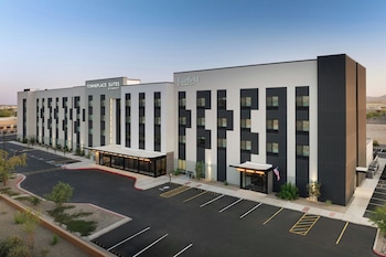 fairfield by marriott inn and suites casa grande