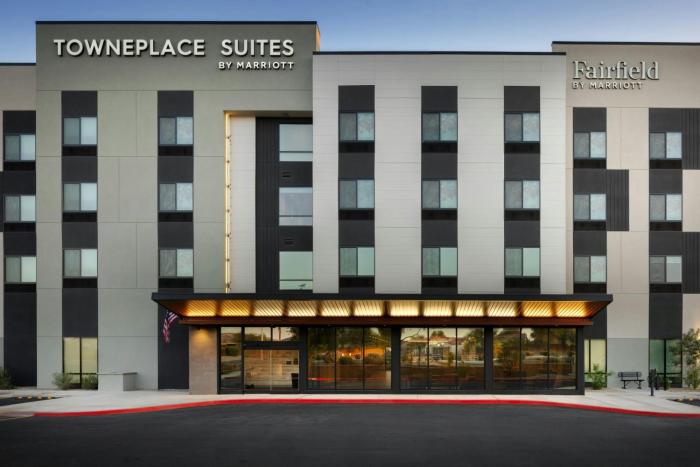 fairfield by marriott inn and suites casa grande