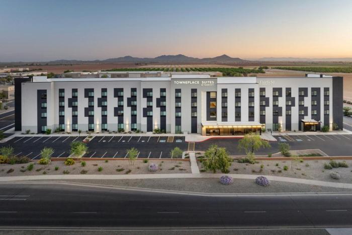 fairfield by marriott inn and suites casa grande