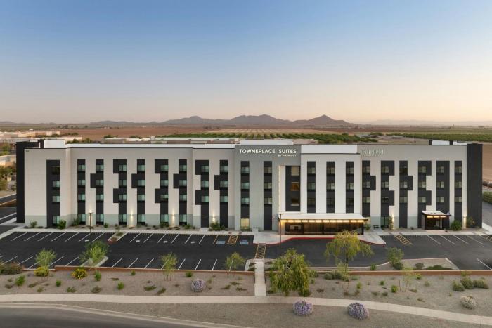 fairfield by marriott inn and suites casa grande