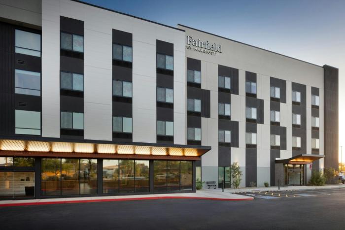 fairfield by marriott inn and suites casa grande