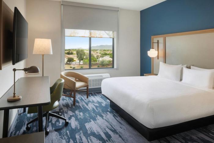 fairfield by marriott inn and suites casa grande