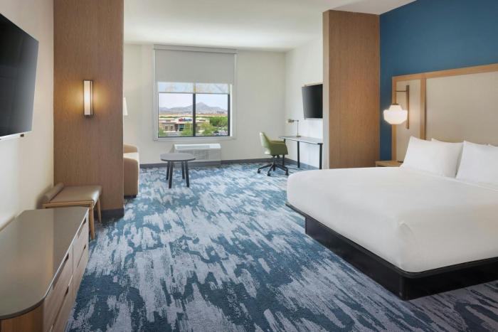 fairfield by marriott inn and suites casa grande