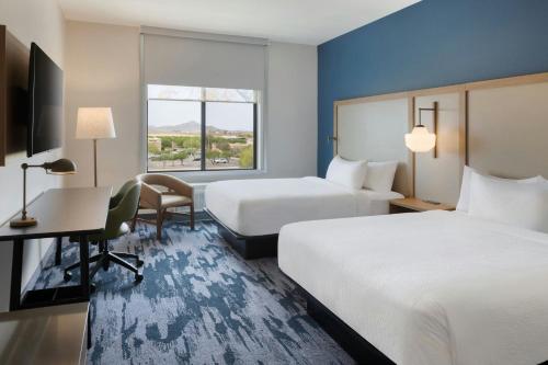 fairfield by marriott inn and suites casa grande