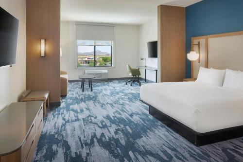 fairfield by marriott inn and suites casa grande