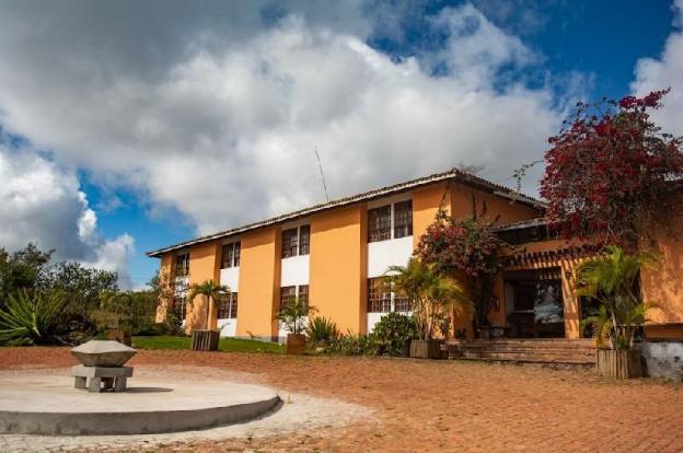 hotel alpina mucuge