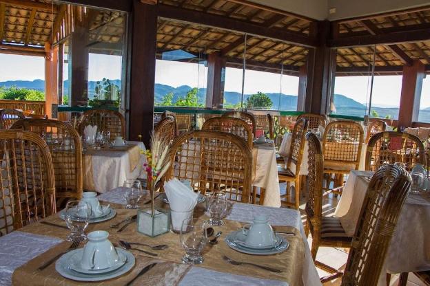 hotel alpina mucuge