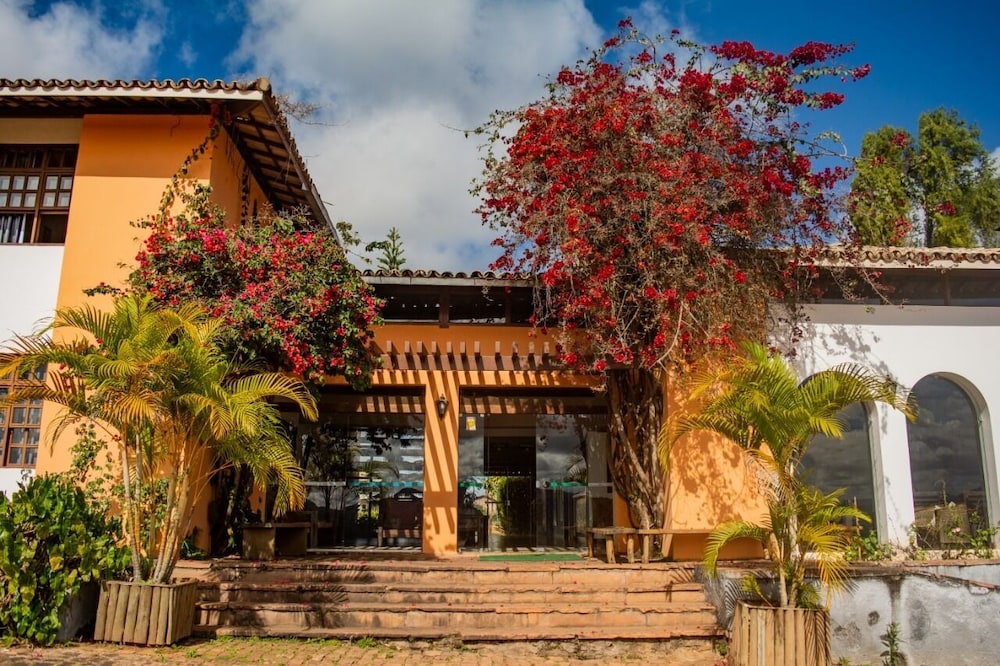 hotel alpina mucuge