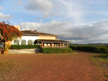 hotel alpina mucuge