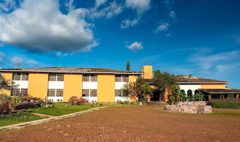 hotel alpina mucuge