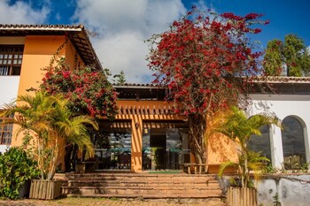 hotel alpina mucuge