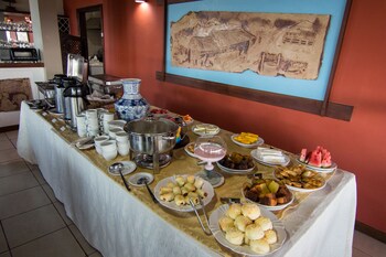 hotel alpina mucuge