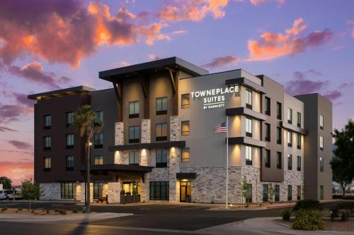 towneplace suites by marriott thatcher