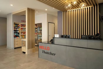 Towneplace Suites By Marriott Thatcher,,2 star