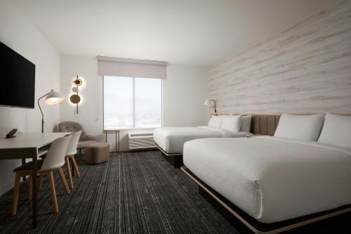 towneplace suites by marriott thatcher