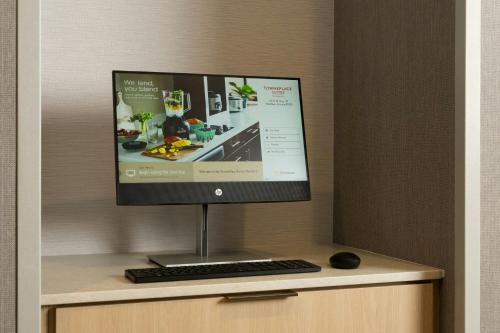 towneplace suites by marriott thatcher